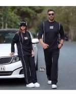 ست کاپلی دورس شلوار شایان