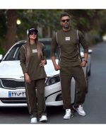 ست کاپلی دورس شلوار شایان - تصویر 6