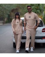 ست کاپلی دورس شلوار شایان - تصویر 5