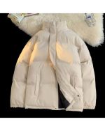 کاپشن گرم زنانه مهسان