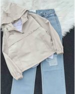 بارانی زنانه آستردار ایرینا