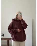 هودی زنانه دلناز - تصویر 8