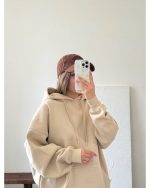 هودی زنانه دلناز - تصویر 6