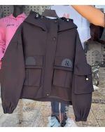 بارونی زنانه پینترستی طلوع - تصویر 6