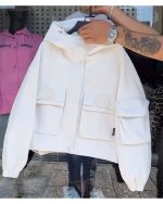 بارونی زنانه پینترستی طلوع - تصویر 5