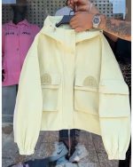 بارونی زنانه پینترستی طلوع - تصویر 4