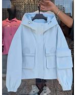 بارونی زنانه پینترستی طلوع - تصویر 3