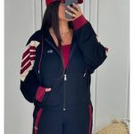 ست سویشرت شلوار زنانه غروب