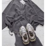 ست زنانه دورس شلوار ماهی