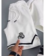 ست اسپرت مردانه شلوارک دورس هیراد - تصویر 3