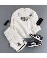 ست اسپرت مردانه شلوارک دورس هیراد