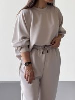 ست دورس شلوار زنانه آمستردام - تصویر 4