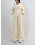 ست زنانه سوییشرت شلوار مائده