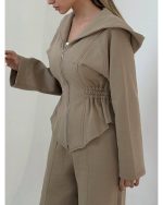 ست زنانه سوییشرت شلوار مائده - تصویر 6