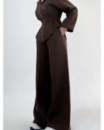 ست زنانه سوییشرت شلوار مائده - تصویر 7