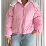 کاپشن کوتاه زنانه شوکا