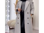 پالتو زنانه بلند آذرباد