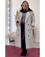 پالتو زنانه بلند آذرباد