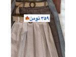 دامن بلند پاییزی اسپاکو