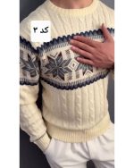 بافت مردانه طرحدار منهتن - تصویر 5