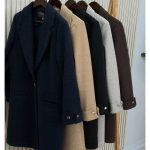 پالتو زنانه فوتر نقره