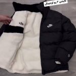 کاپشن مردانه دو رو گرم نوان