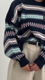 بافت دخترانه طرحدار پریماه