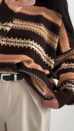 بافت دخترانه طرحدار پریماه