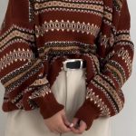 بافت دخترانه طرحدار پریماه