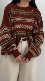 بافت دخترانه طرحدار پریماه