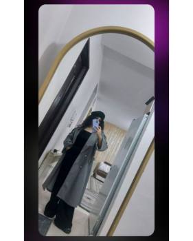 ست زنانه پالتو شلوار ولنتین