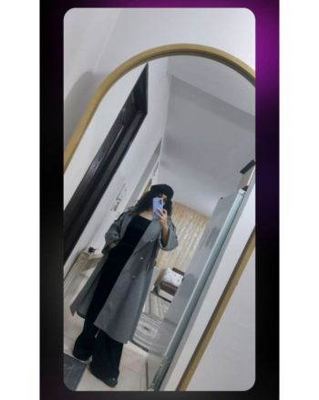 ست زنانه پالتو شلوار ولنتین