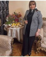 کت و شلوار زنانه کمند