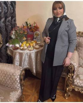کت و شلوار زنانه کمند