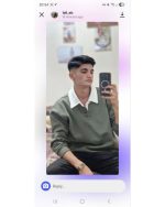 دورس مردانه یقه دار رابرت