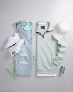 دورس مردانه نیم زیپ هاکو - تصویر 3