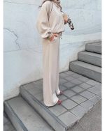 ست زنانه سویشرت شلوار نهال - تصویر 7