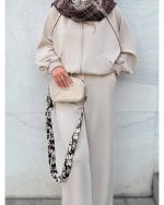 ست زنانه سویشرت شلوار نهال - تصویر 6