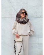 ست زنانه سویشرت شلوار نهال - تصویر 4