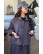 ست زنانه سویشرت شلوار ایران - تصویر 4