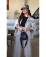 ست زنانه سویشرت شلوار ایران