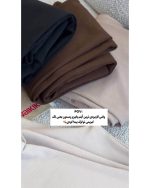 لگ زنانه کبریتی داخل کرکی - تصویر 3