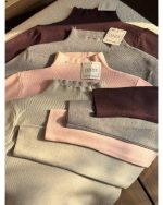 بلوز زنانه کبریتی زرین - تصویر 5