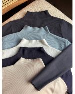 بلوز زنانه کبریتی زرین - تصویر 4