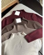 بلوز زنانه کبریتی زرین