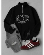 دورس زنانه نیم زیپ نفس - تصویر 2