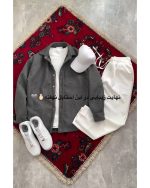 کت مردانه فوتر شهریار - تصویر 3