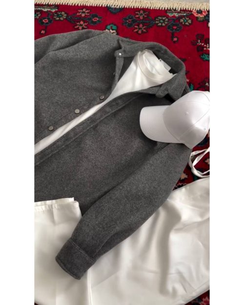 کت مردانه فوتر شهریار