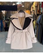 بارونی زنانه کوتاه بهنوش