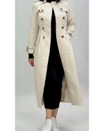 بارونی زنانه بلند پریوش